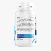Citrato De Magnesio 500mg X 100 Caps